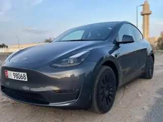 2023 Tesla Model Y in Sharjah used car