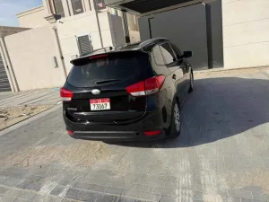 2014 Kia Carens Luxury