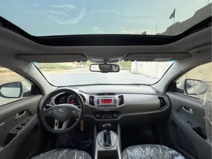 2015 Kia Sportage SX Prestige