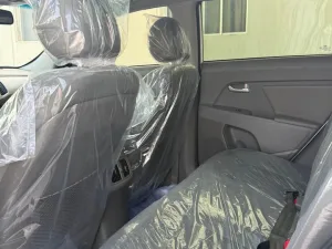 2015 Kia Sportage SX Prestige
