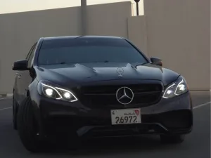 2011 مرسيدس-بنز الفئة - E E350 4Matic