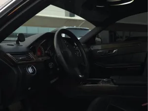 2011 مرسيدس-بنز الفئة - E E350 4Matic