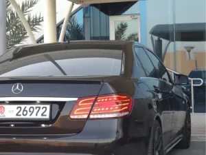 2011 مرسيدس-بنز الفئة - E E350 4Matic