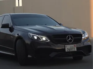 2011 مرسيدس-بنز الفئة - E E350 4Matic