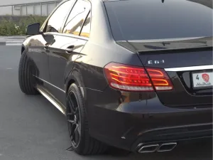 2011 مرسيدس-بنز الفئة - E E350 4Matic
