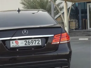 2011 مرسيدس-بنز الفئة - E E350 4Matic