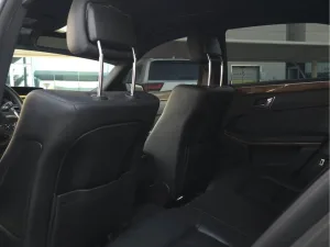 2011 مرسيدس-بنز الفئة - E E350 4Matic