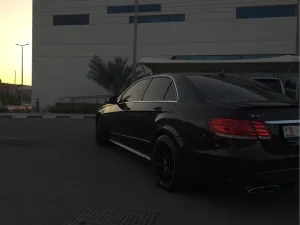 2011 مرسيدس-بنز الفئة - E E350 4Matic