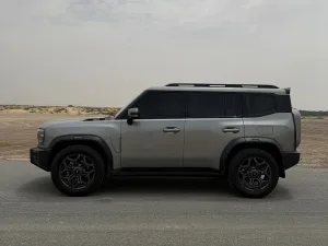2025 Jetour T2