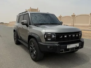 2025 Jetour T2