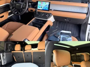 2022 Land Rover Defender 110 X-Dynamic SE