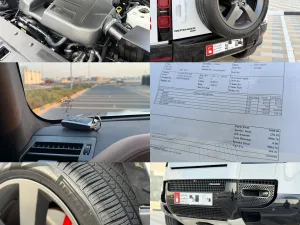 2022 Land Rover Defender 110 X-Dynamic SE
