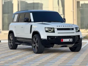 2022 Land Rover Defender 110 X-Dynamic SE