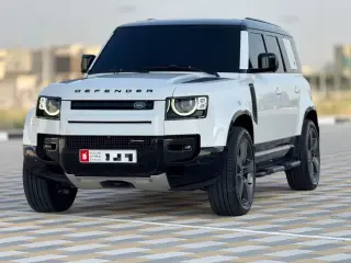 2022 Land Rover Defender in Abu Dhabi used car