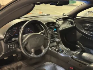 2003 Chevrolet Corvette C5