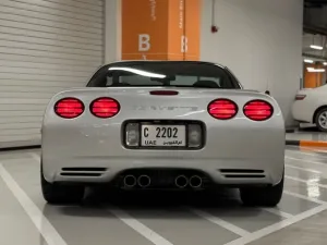 2003 Chevrolet Corvette C5