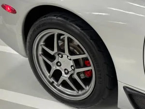 2003 Chevrolet Corvette C5