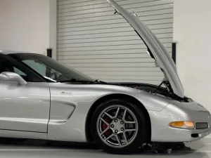 2003 Chevrolet Corvette C5