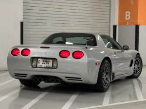 2003 Chevrolet Corvette C5