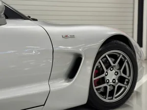 2003 Chevrolet Corvette C5