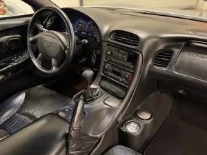 2003 Chevrolet Corvette C5
