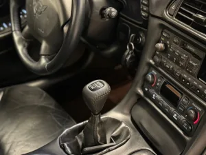 2003 Chevrolet Corvette C5