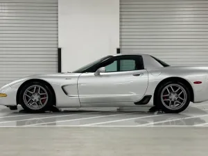 2003 Chevrolet Corvette C5