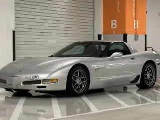 2003 Chevrolet Corvette in Umm Al Quwain used car