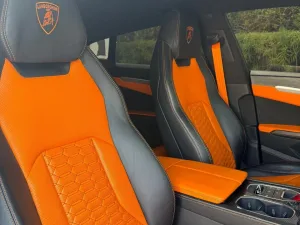 2022 لامبورجيني اوروس Mansory