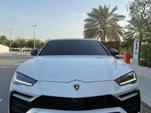 2022 لامبورجيني اوروس Mansory