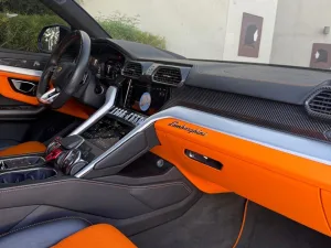 2022 لامبورجيني اوروس Mansory