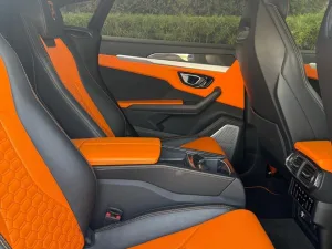 2022 لامبورجيني اوروس Mansory