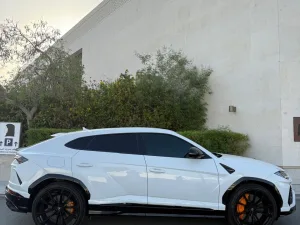 2022 لامبورجيني اوروس Mansory