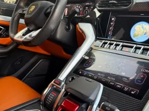 2022 لامبورجيني اوروس Mansory