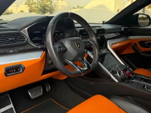 2022 لامبورجيني اوروس Mansory
