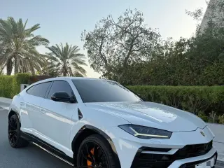 2022 Lamborghini URUS in Dubai used car