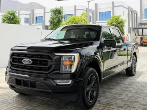 2021 فورد أف ١٥٠ Limited