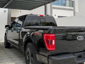 2021 فورد أف ١٥٠ Limited