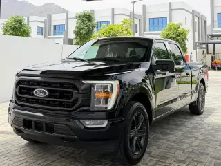 2021 Ford F150 في Dubai سيارة مستعملة