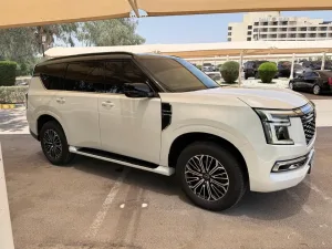 2026 نيسان باترول SE PLATINUM CITY