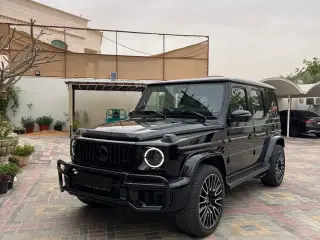 2025 Mercedes-Benz G-Class in Dubai used car