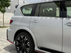 2018 Nissan Patrol LE Platinum city