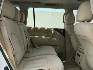 2018 Nissan Patrol LE Platinum city