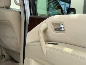 2018 Nissan Patrol LE Platinum city