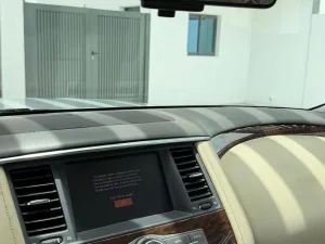 2018 Nissan Patrol LE Platinum city
