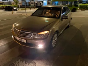 2009 Mercedes-Benz C-Class C200