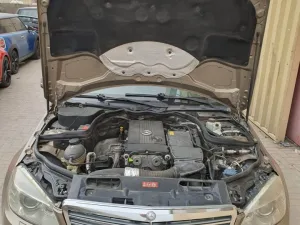 2009 Mercedes-Benz C-Class C200
