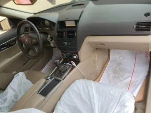 2009 Mercedes-Benz C-Class C200