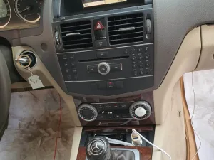 2009 Mercedes-Benz C-Class C200