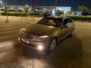2009 Mercedes-Benz C-Class C200